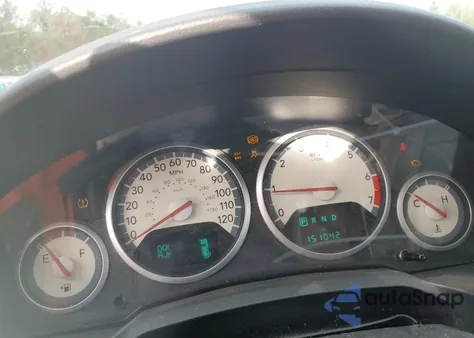 2010 Dodge Grand Caravan Sxt from USA, damaged, VIN 2D4RN5DX5AR223609